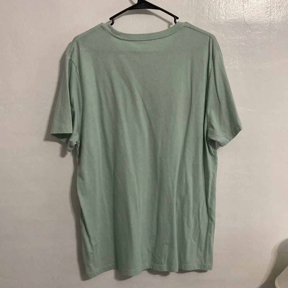 Old navy Tropical  mens t shirt size xL - Picture 7 of 7